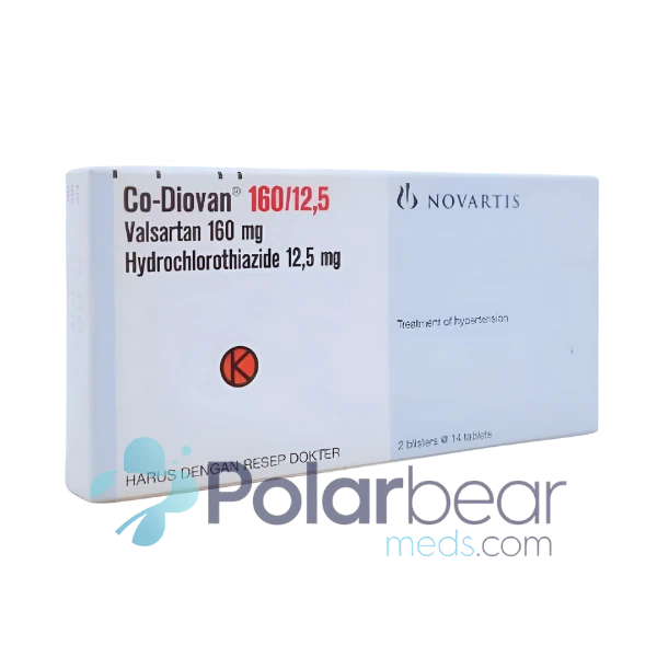 Valsartan HCT